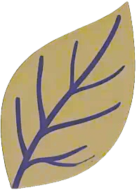 Bay Studios leaf mark